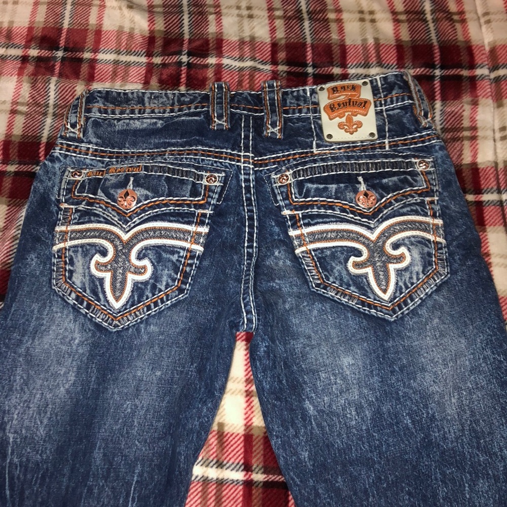 Men’s Rock Revival 30/32